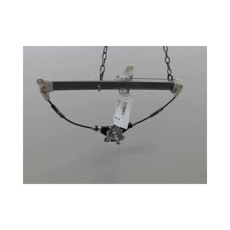 MECANISME+MOTEUR LEVE-GLACE ARRIERE GAUCHE SUZUKI BALENO -98