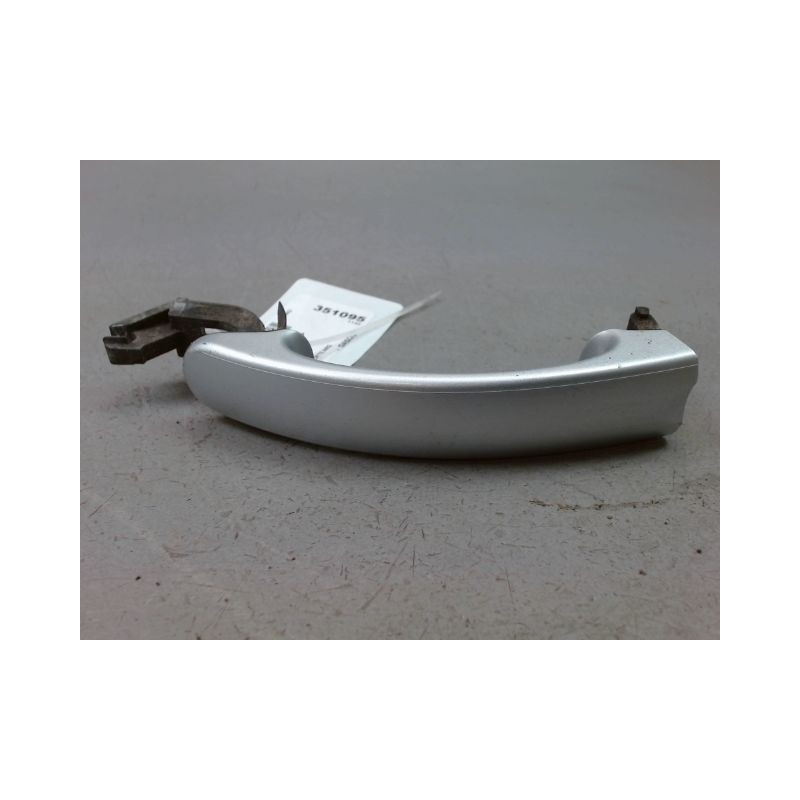 POIGNEE EXTERIEURE PORTE ARRIERE GAUCHE VOLKSWAGEN GOLF V PLUS 2005-