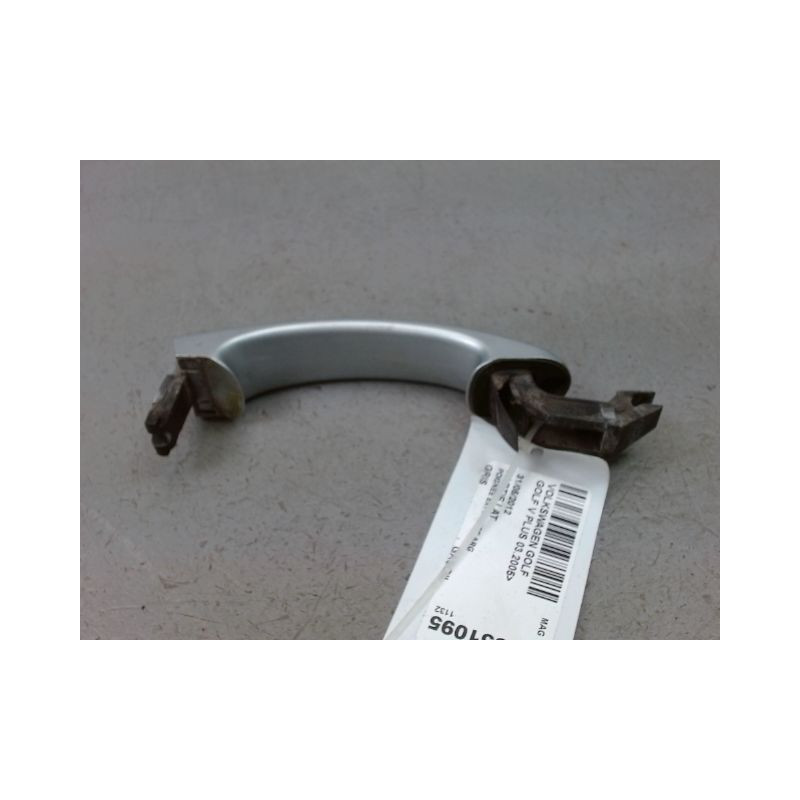 POIGNEE EXTERIEURE PORTE ARRIERE GAUCHE VOLKSWAGEN GOLF V PLUS 2005-
