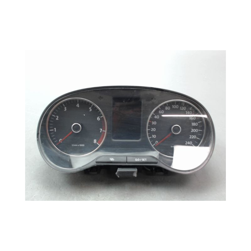 BLOC COMPTEURS VOLKSWAGEN POLO V 2009-...