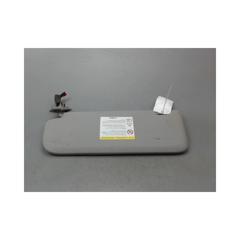 PARE-SOLEIL D BMW X3 2006-