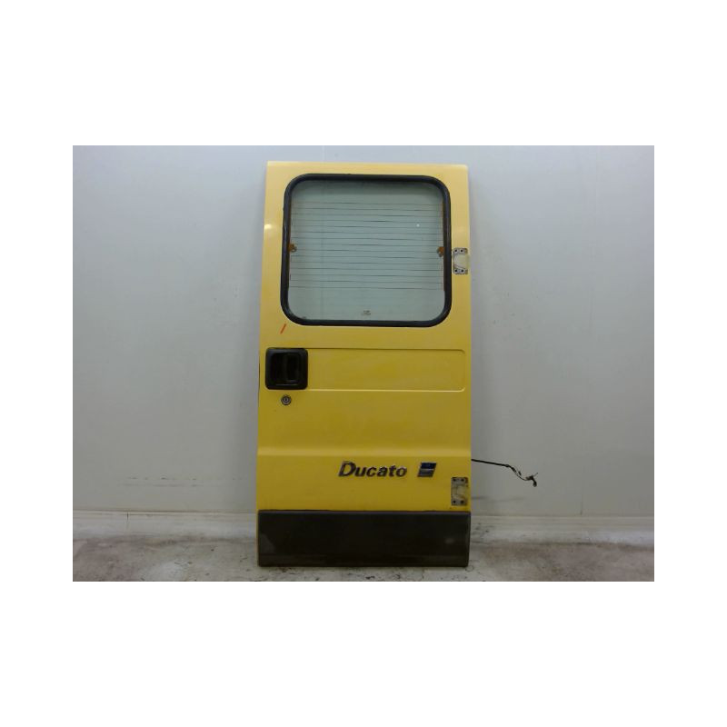 PORTE BATTANTE ARRIERE DROIT FIAT DUCATO 11 C1A TOLE 2002-