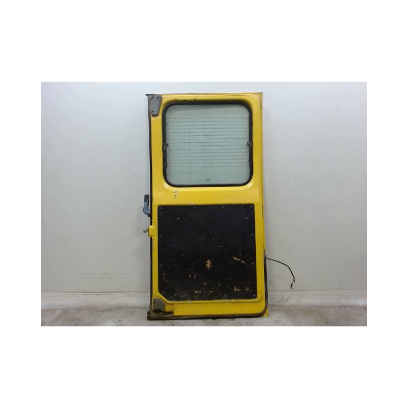 PORTE BATTANTE ARRIERE GAUCHE FIAT DUCATO 11 C1A TOLE 2002-