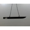PROTECTION PORTE ARRIERE GAUCHE RENAULT CLIO