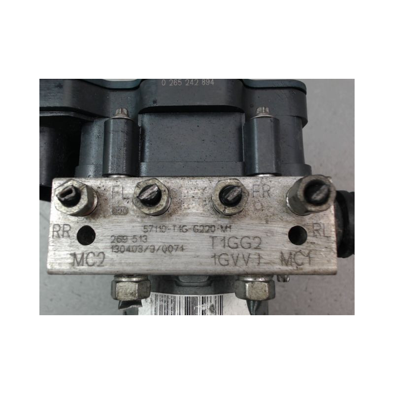 UNITE HYDRAULIQUE ABS HONDA CR-V 2010-