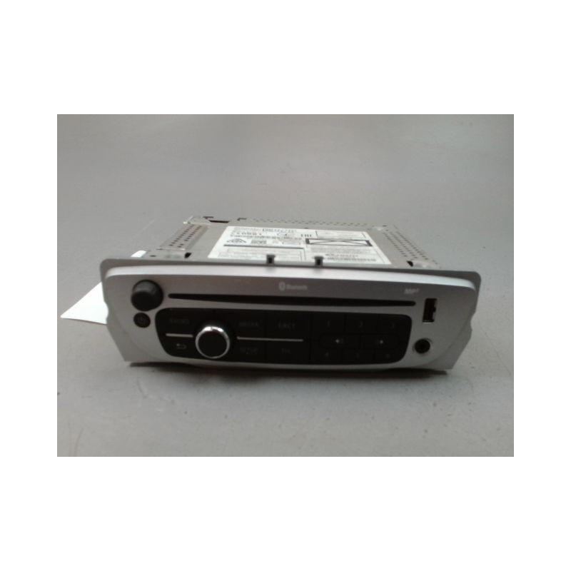 AUTORADIO RENAULT MEGANE BREAK III Phase 3 2013-...