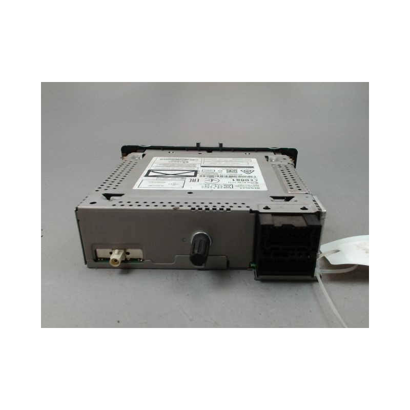 AUTORADIO RENAULT MEGANE BREAK III Phase 3 2013-...