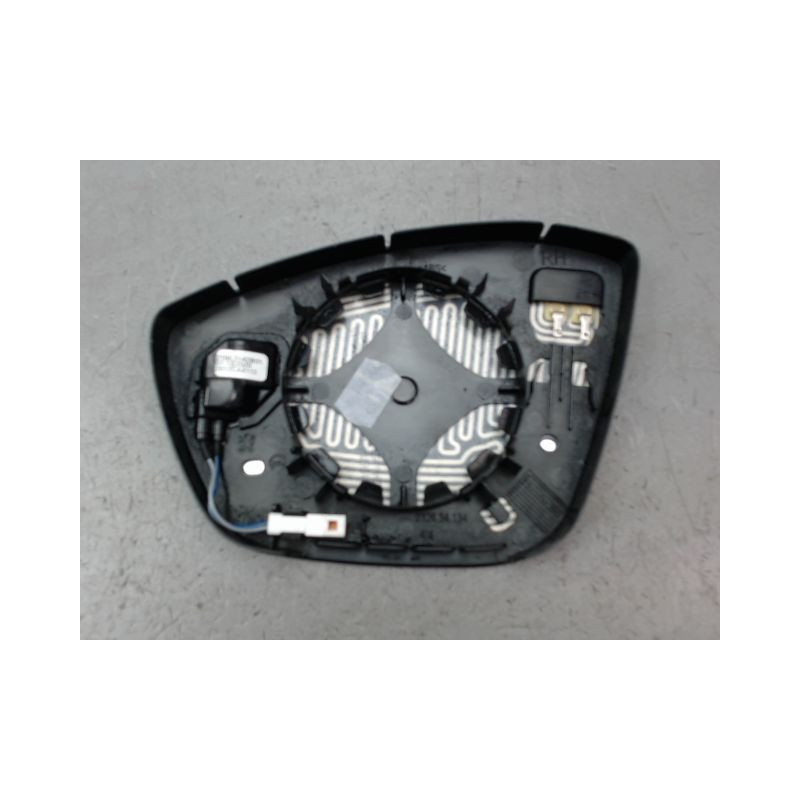 GLACE RETROVISEUR EXT D PEUGEOT 208 Phase 1 2012-...