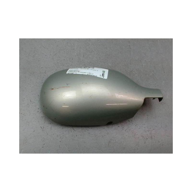 CARENAGE RETROVISEUR EXTERIEUR DROIT RENAULT MEGANE I Phase 2 1999-2002