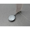 OBTURATEUR COUVRE CROCHET DE BOUCLIER AV SEAT IBIZA IV PHASE 2 2012-...
