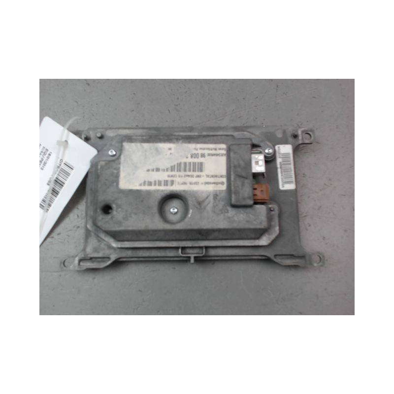 ECRAN GPS CITROEN DS5