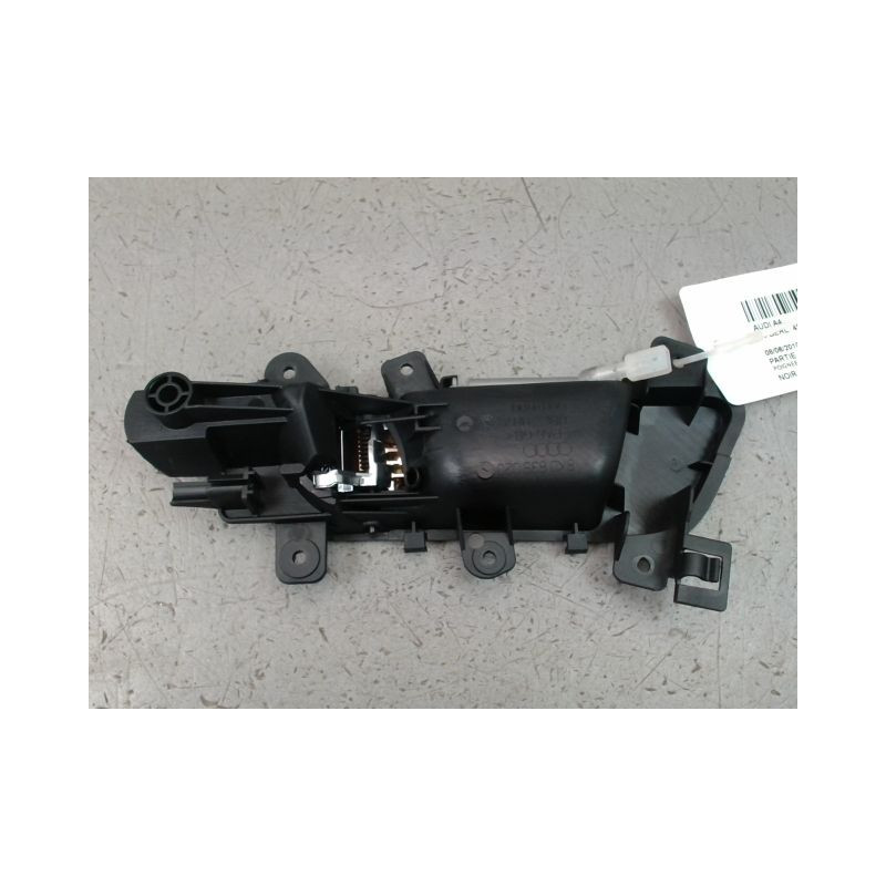 POIGNEE INTERIEURE PORTE ARRIERE DROIT AUDI A4 BERL. III Phase 1 2008-2011