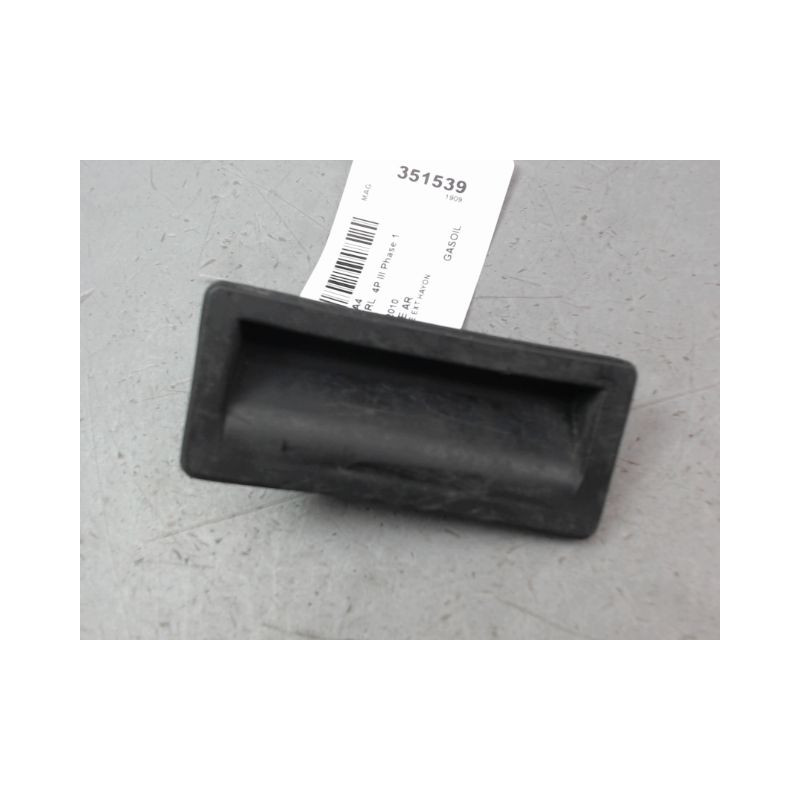 POIGNEE EXTERIEURE HAYON AUDI A4 BERL. III Phase 1 2008-2011