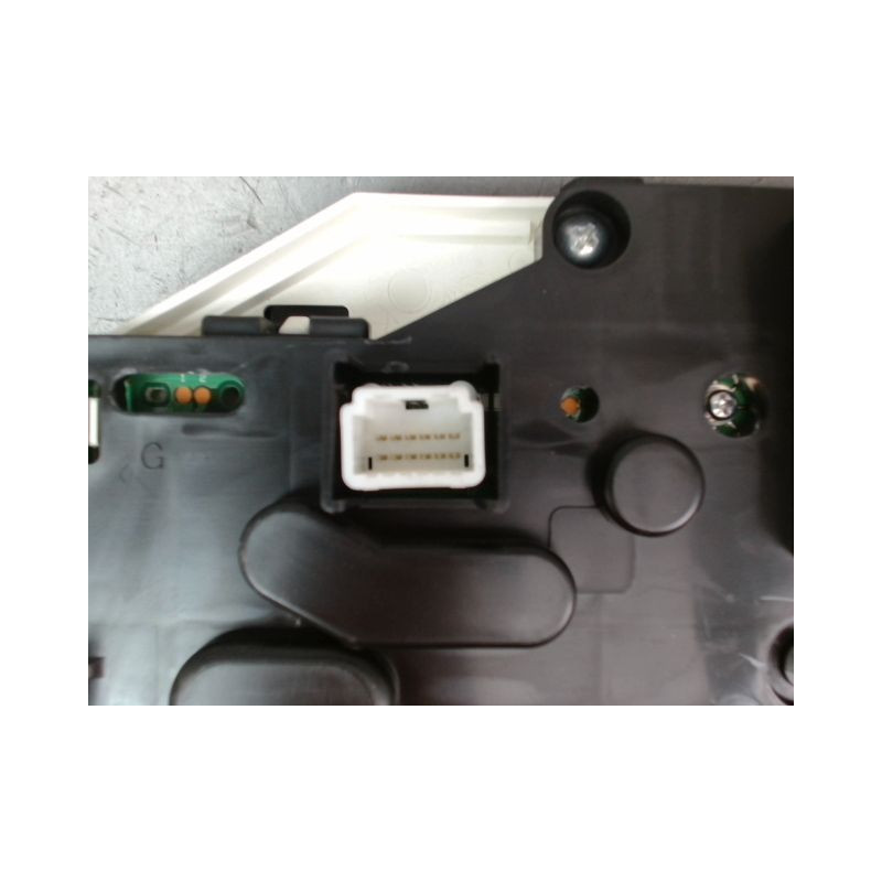 BLOC COMPTEURS NISSAN QASHQAI BREAK II Phase 1 2014-...