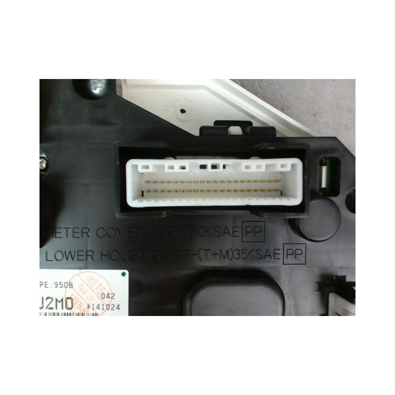 BLOC COMPTEURS NISSAN QASHQAI BREAK II Phase 1 2014-...