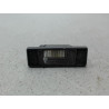 ECLAIREUR PLAQUE DE POLICE GAUCHE NISSAN JUKE Phase 1 2010-...