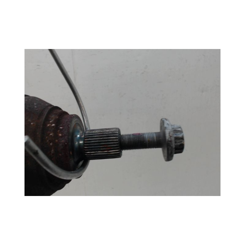 TRANSMISSION AVANT GAUCHE VOLKSWAGEN TIGUAN BREAK I Phase 2  2011-... 2.0 TDI