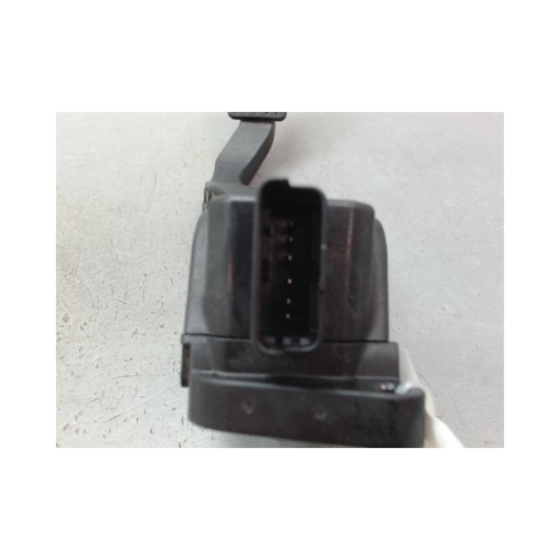PEDALE ACCELERATEUR PEUGEOT 206 + 2009-2013