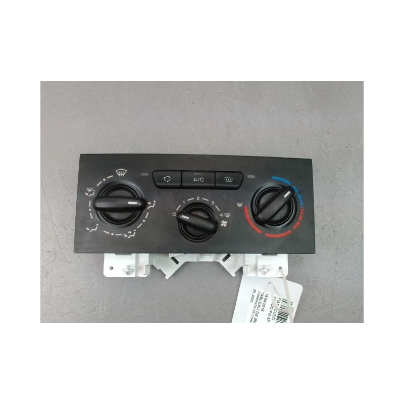 COMMANDE DE CHAUFFAGE FIAT SCUDO FG II Empatt.3000 2007-...