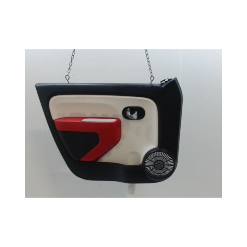 GARNITURE PORTE AVANT GAUCHE RENAULT TWINGO III 2014-...