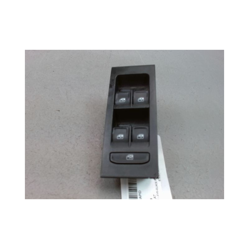 COMMANDE LEVE-GLACE PORTE AVG SKODA RAPID