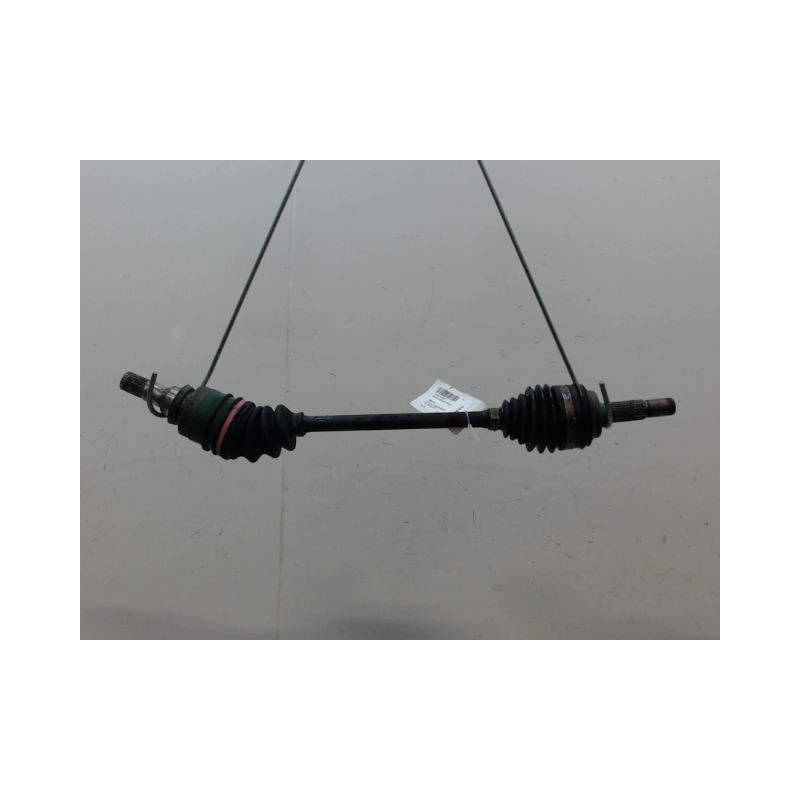 TRANSMISSION AVANT GAUCHE TOYOTA YARIS I Phase 1 1999-2003 1.0 