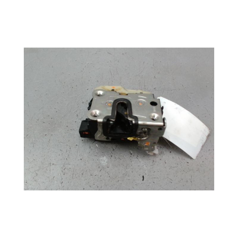 SYSTEME CONDAMNATION AVANT GAUCHE DACIA LODGY BREAK 2012-...