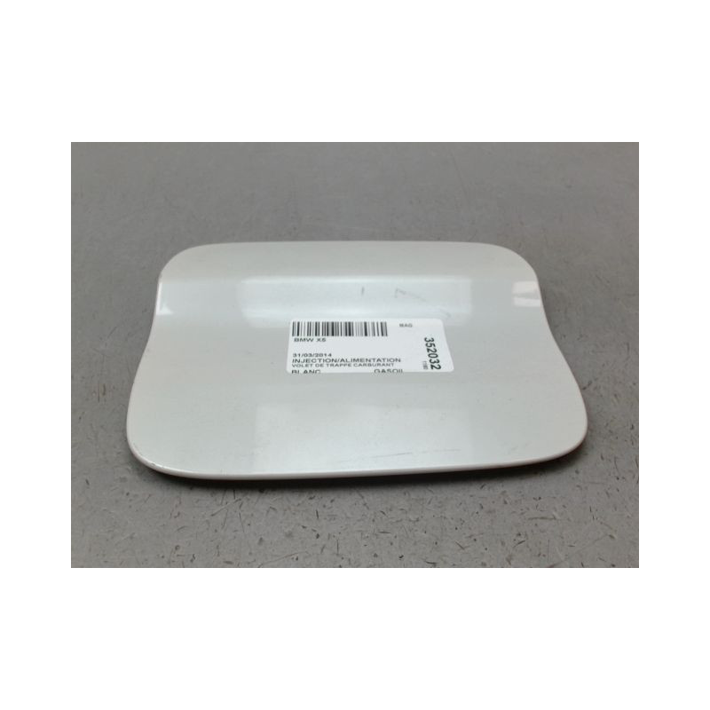 VOLET DE TRAPPE CARBURANT BMW X5