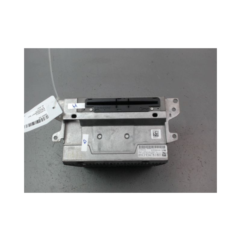 AUTORADIO BMW X5