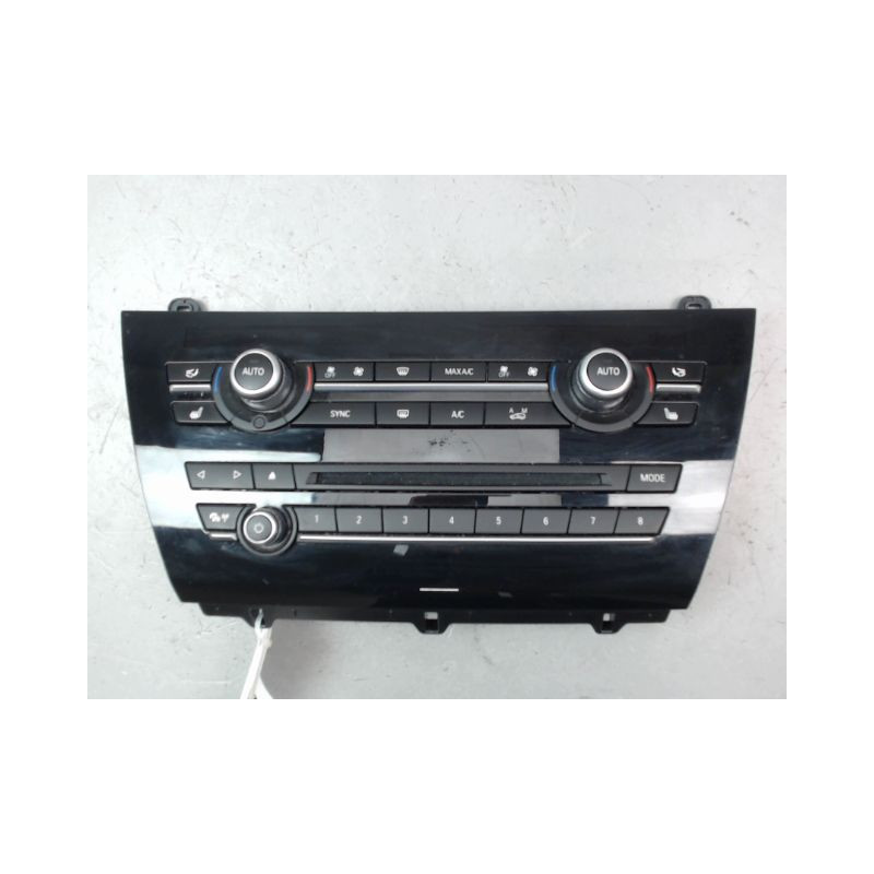 COMMANDE DE CHAUFFAGE BMW X5