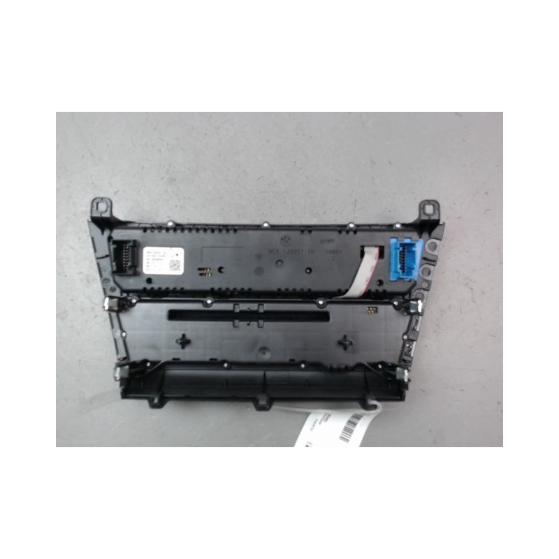 COMMANDE DE CHAUFFAGE BMW X5