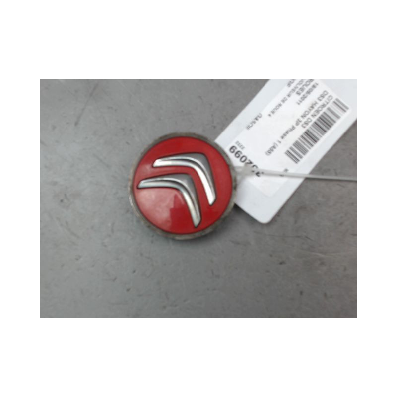 ENJOLIVEUR DE ROUE CITROEN DS3 Phase 1 (A55) 2009-2014