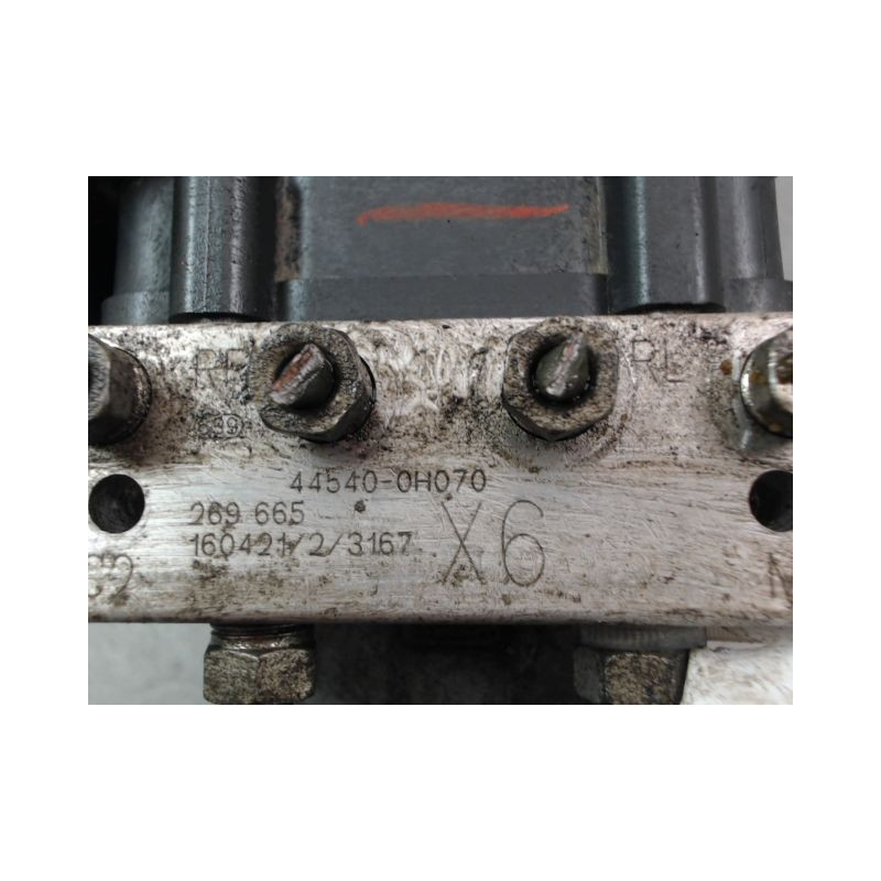 UNITE HYDRAULIQUE ABS PEUGEOT 108