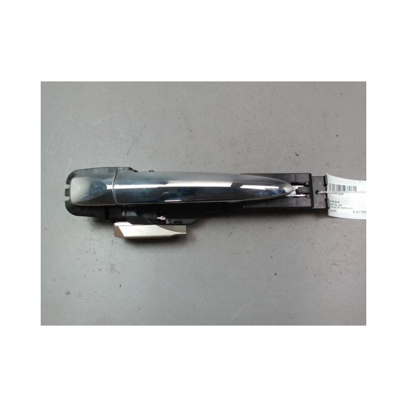 POIGNEE EXTERIEURE PORTE ARRIERE GAUCHE NISSAN LEAF 2011-...