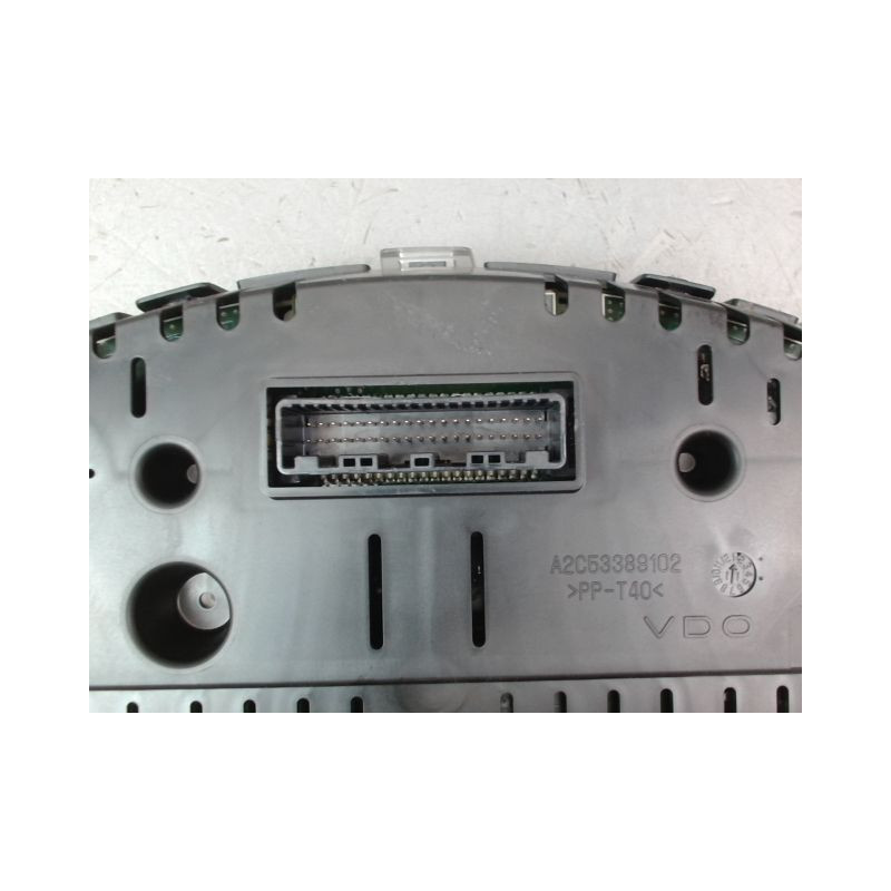 BLOC COMPTEURS NISSAN LEAF 2011-...