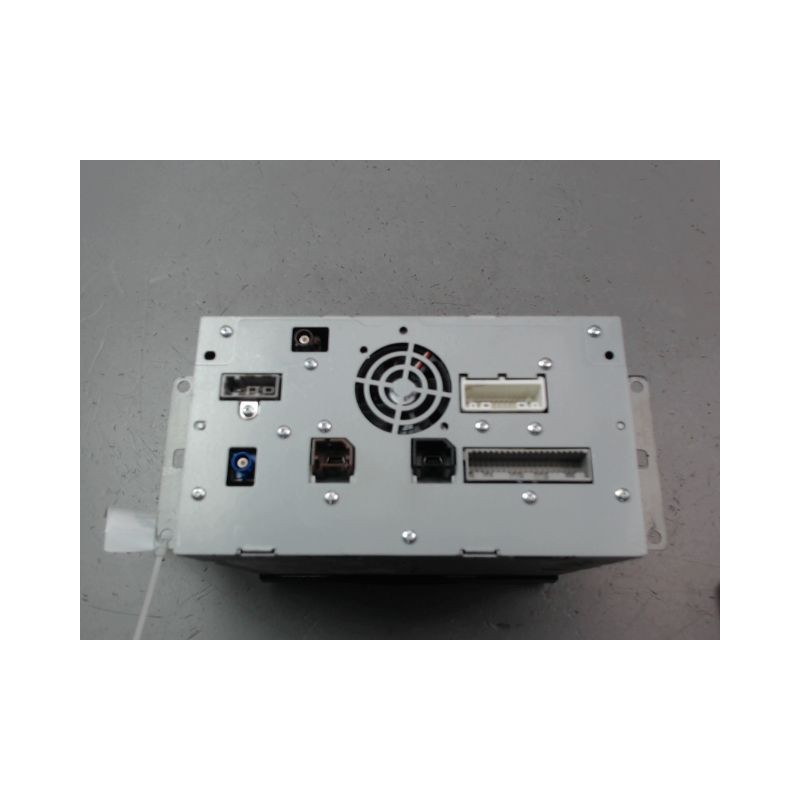 AUTORADIO NISSAN LEAF 2011-...