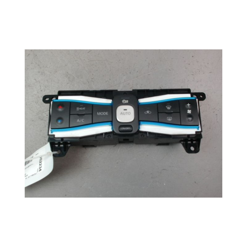 COMMANDE DE CHAUFFAGE NISSAN LEAF 2011-...