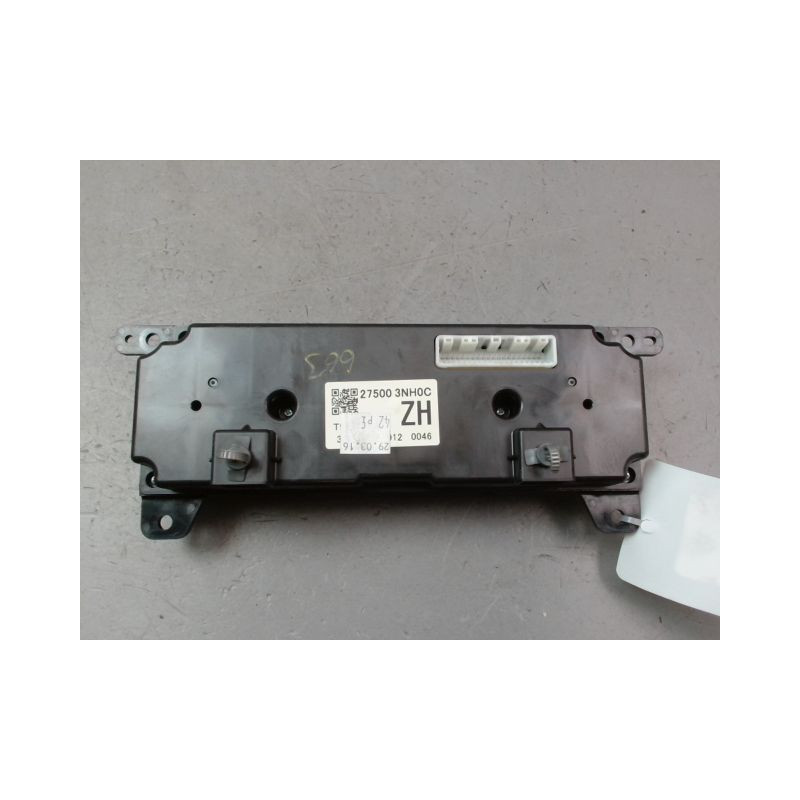 COMMANDE DE CHAUFFAGE NISSAN LEAF 2011-...