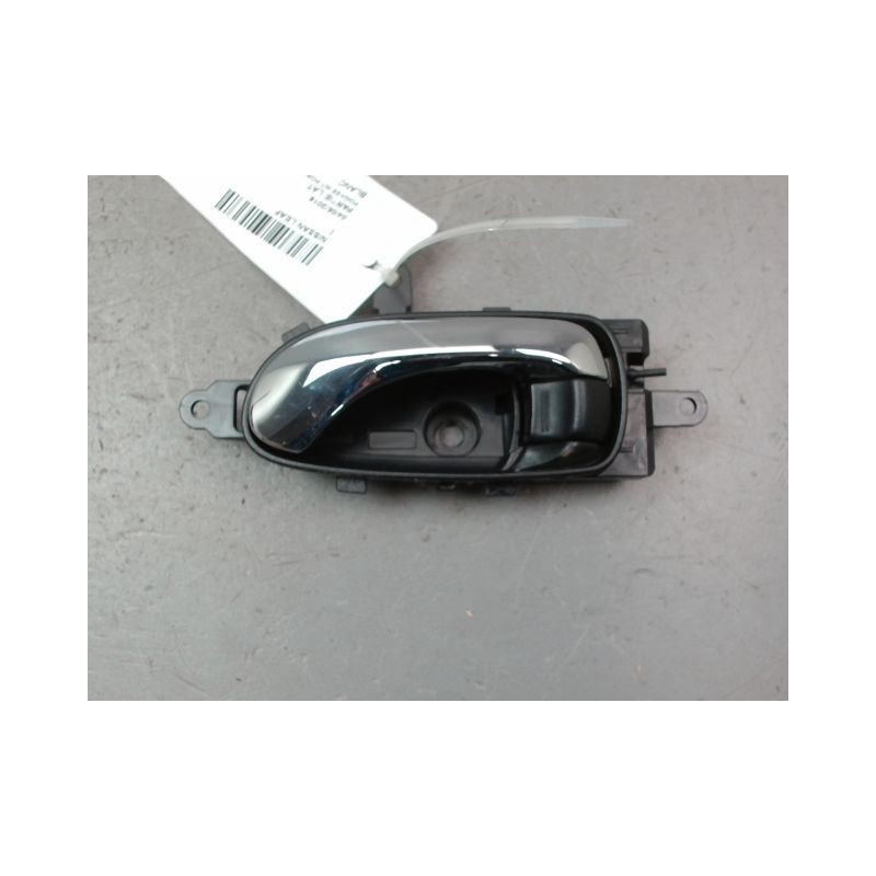 POIGNEE INTERIEURE PORTE AVANT DROIT NISSAN LEAF 2011-...