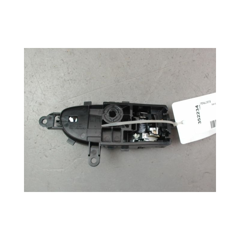 POIGNEE INTERIEURE PORTE ARRIERE GAUCHE NISSAN LEAF 2011-...