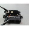 COMMANDE AUTORADIO NISSAN LEAF 2011-...
