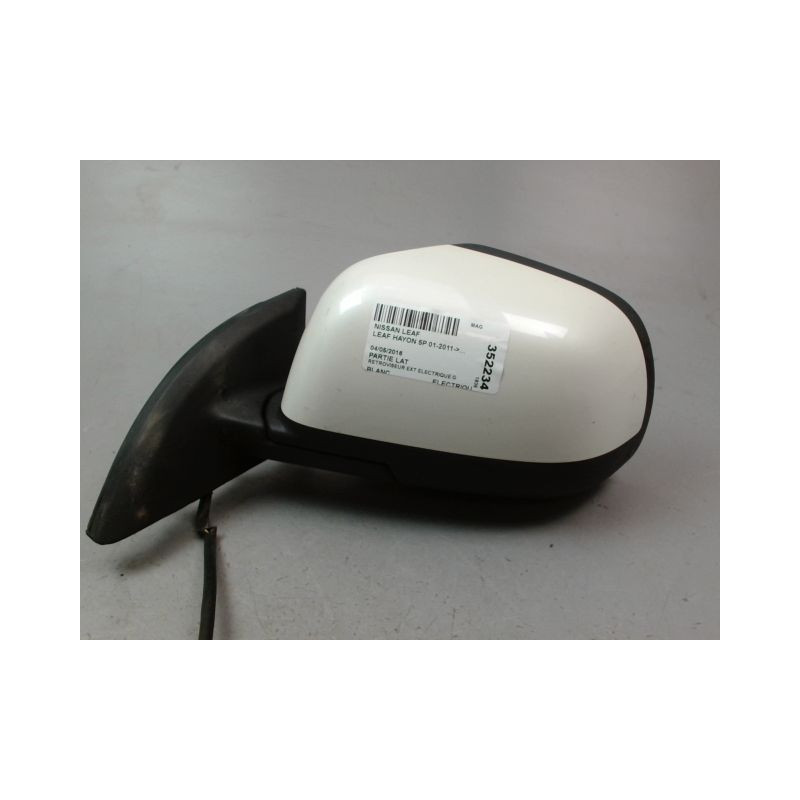 RETROVISEUR EXTERIEUR ELECTRIQUE GAUCHE NISSAN LEAF 2011-...