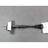 TIRANT PORTE AVANT GAUCHE NISSAN LEAF 2011-...