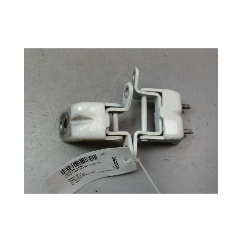 CHARNIÈRE PORTE ARG NISSAN LEAF 2011-...