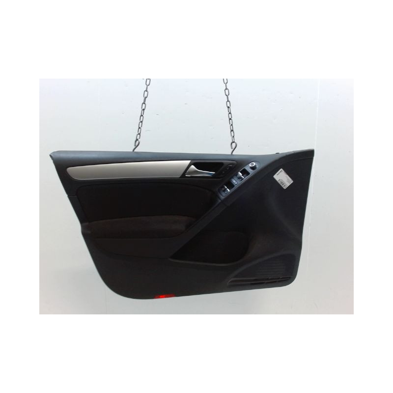GARNITURE PORTE AVANT GAUCHE VOLKSWAGEN GOLF VI 2008-2013