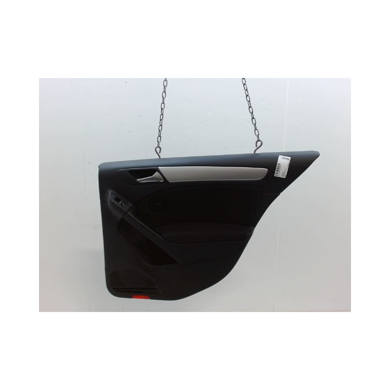 GARNITURE PORTE ARRIERE DROIT VOLKSWAGEN GOLF VI 2008-2013
