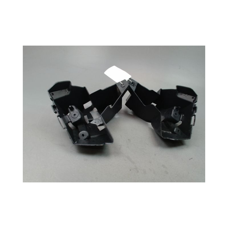 JEU SUPPORTS PARE-CHOC ARRIERE RENAULT LAGUNA III CPÉ 2008-