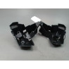 JEU SUPPORTS PARE-CHOC ARRIERE RENAULT LAGUNA III CPÉ 2008-