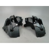 JEU SUPPORTS PARE-CHOC ARRIERE RENAULT LAGUNA III CPÉ 2008-