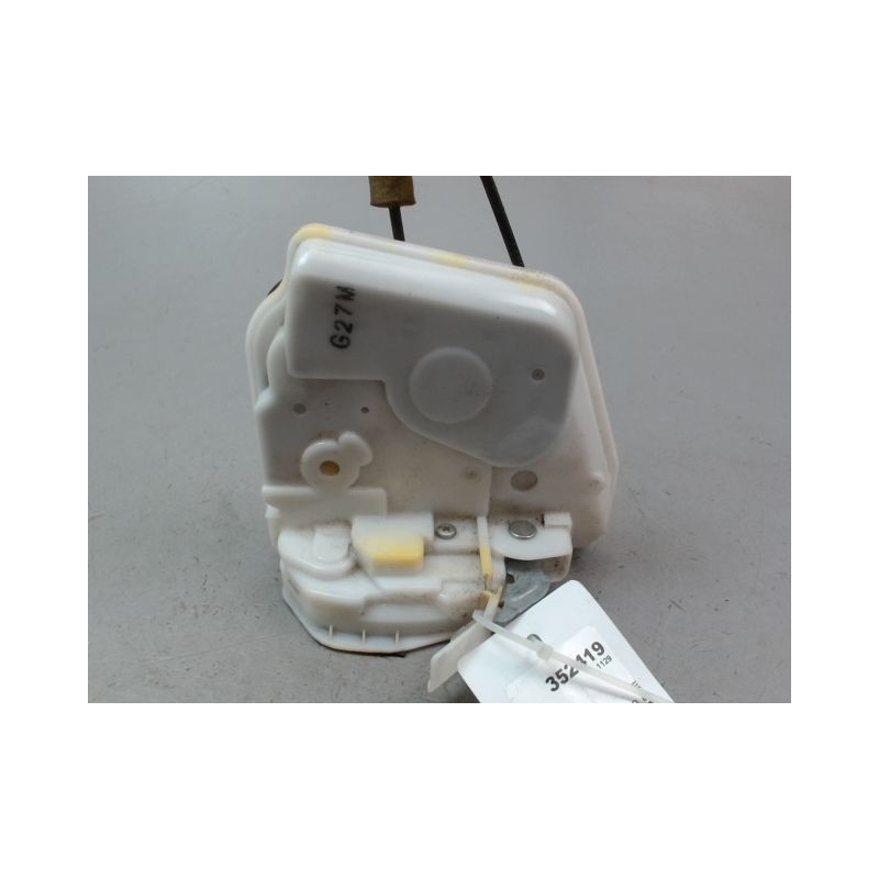 SYSTEME CONDAMNATION ARRIERE DROIT MAZDA MAZDA 6 BREAK 2005-
